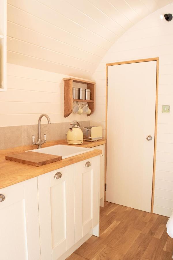 Orchard Farm Luxury Glamping And Campsite Glastonbury Zewnętrze zdjęcie