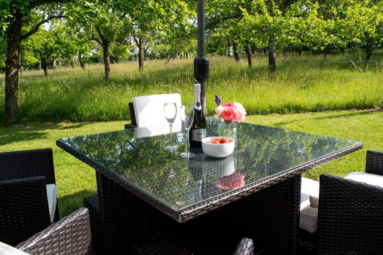 Orchard Farm Luxury Glamping And Campsite Glastonbury Zewnętrze zdjęcie