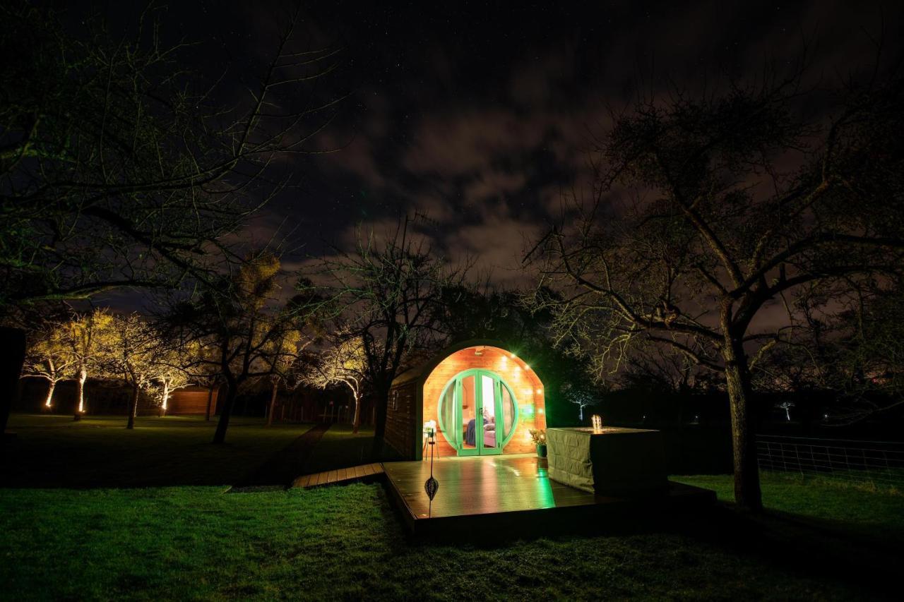 Orchard Farm Luxury Glamping And Campsite Glastonbury Zewnętrze zdjęcie