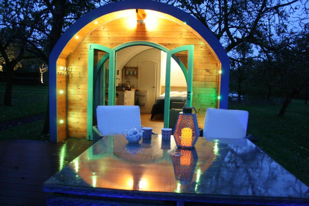Orchard Farm Luxury Glamping And Campsite Glastonbury Zewnętrze zdjęcie