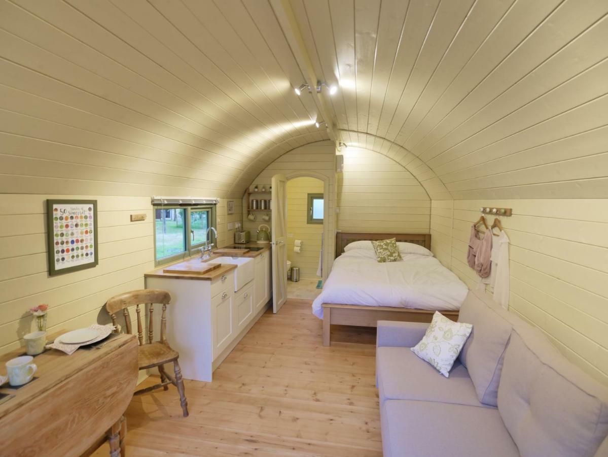 Orchard Farm Luxury Glamping And Campsite Glastonbury Zewnętrze zdjęcie