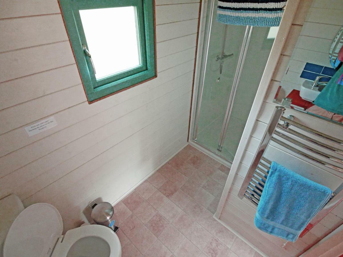Orchard Farm Luxury Glamping And Campsite Glastonbury Zewnętrze zdjęcie
