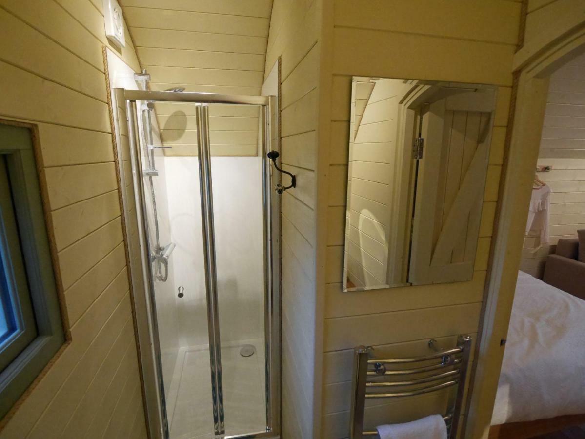 Orchard Farm Luxury Glamping And Campsite Glastonbury Zewnętrze zdjęcie