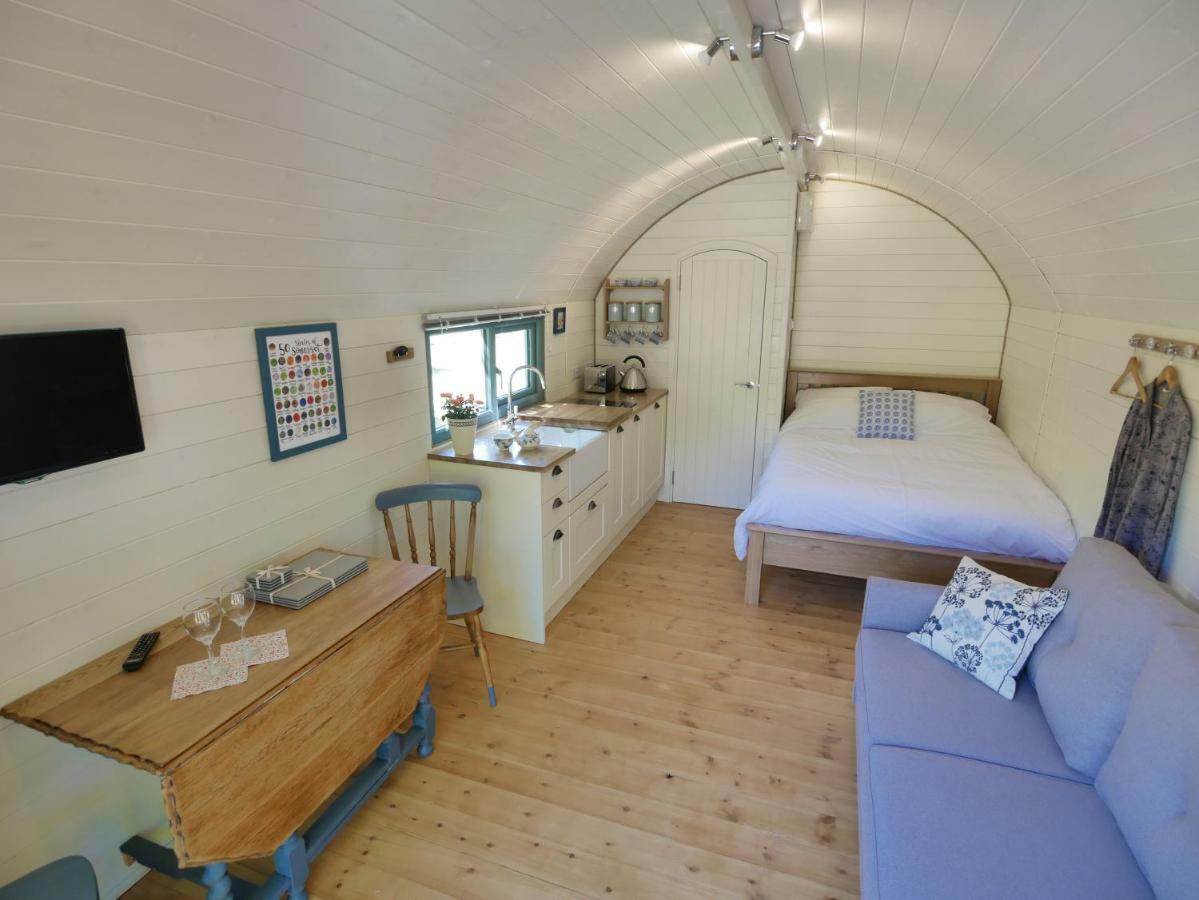 Orchard Farm Luxury Glamping And Campsite Glastonbury Zewnętrze zdjęcie